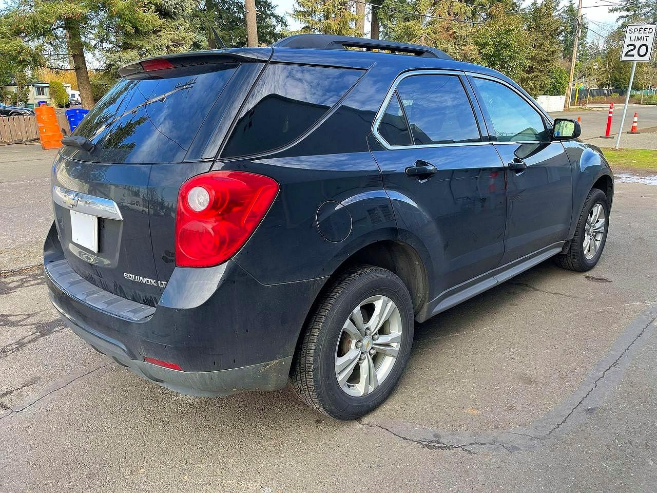 Chevrolet Equinox Lt