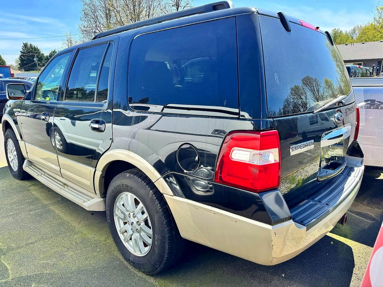 Ford Expedition Eddie Bauer