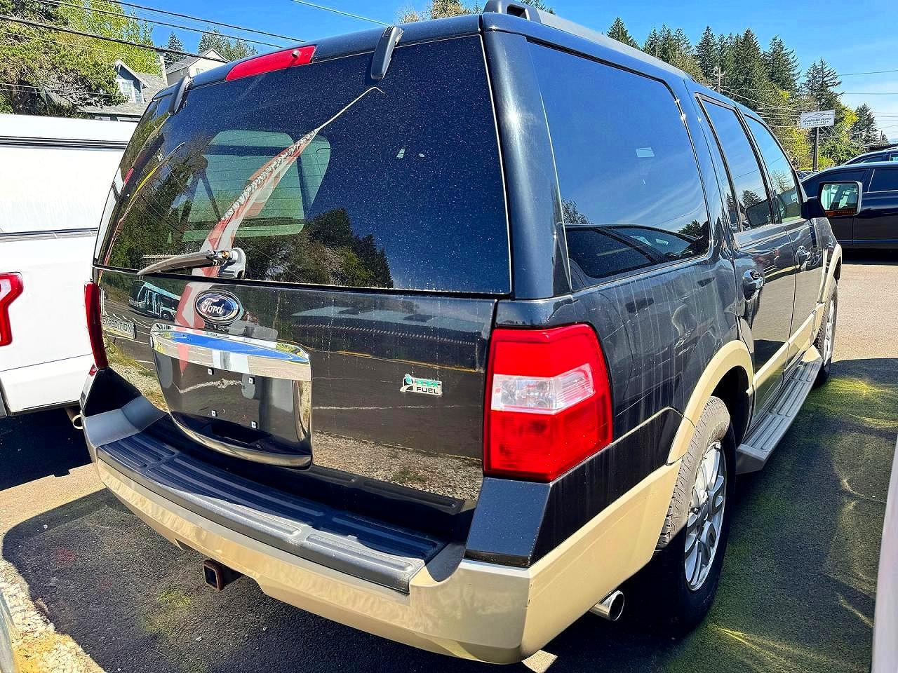 Ford Expedition Eddie Bauer