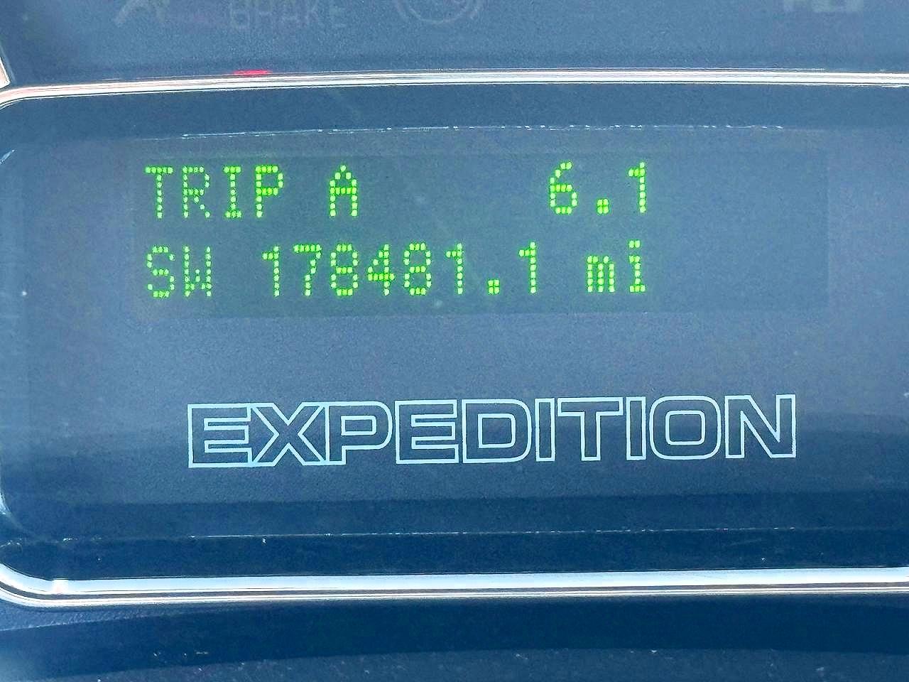 Ford Expedition Eddie Bauer