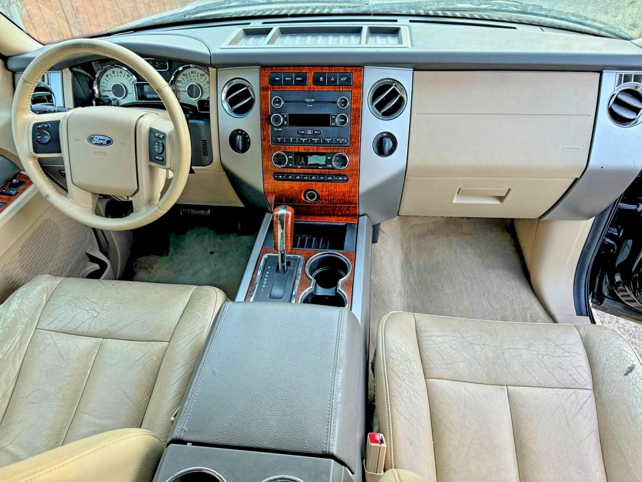Ford Expedition Eddie Bauer