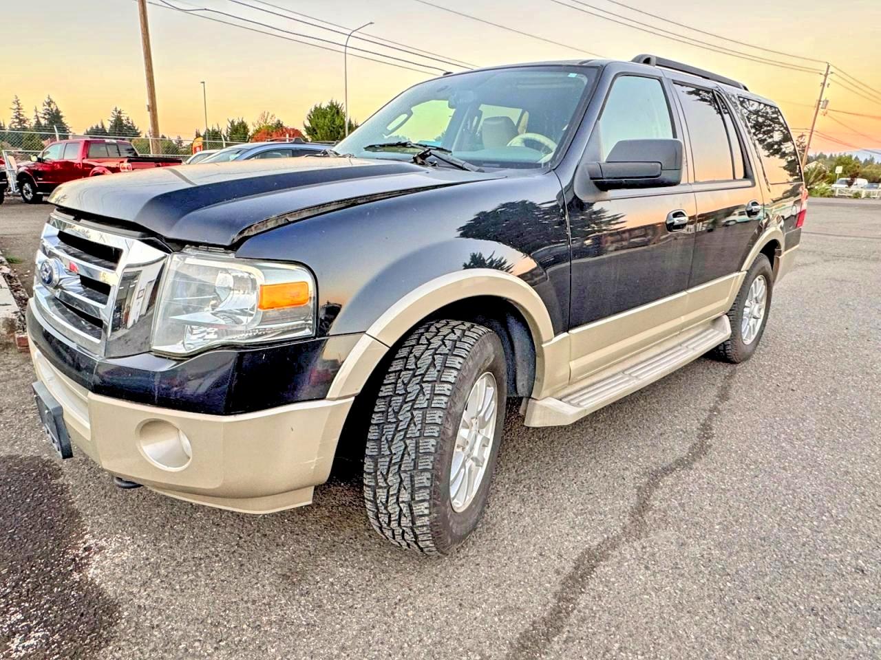 Ford Expedition Eddie Bauer