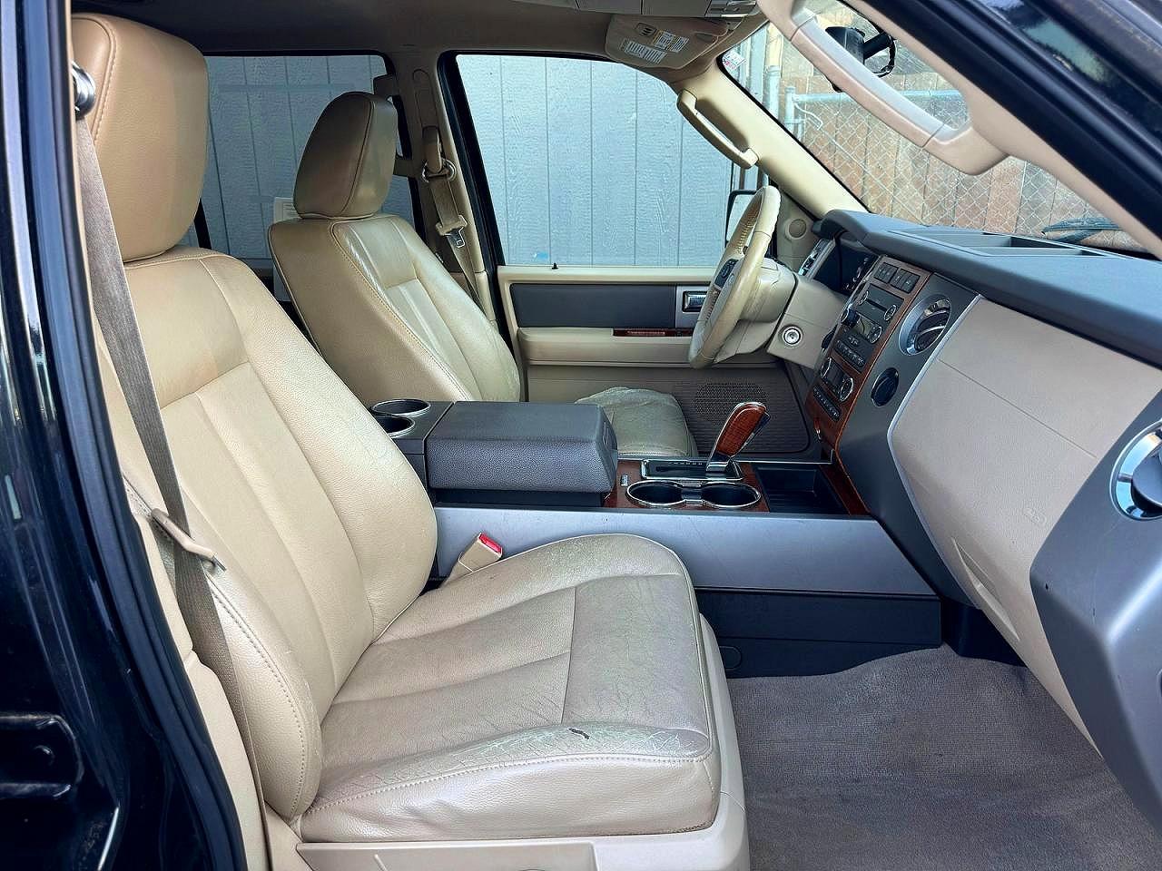 Ford Expedition Eddie Bauer