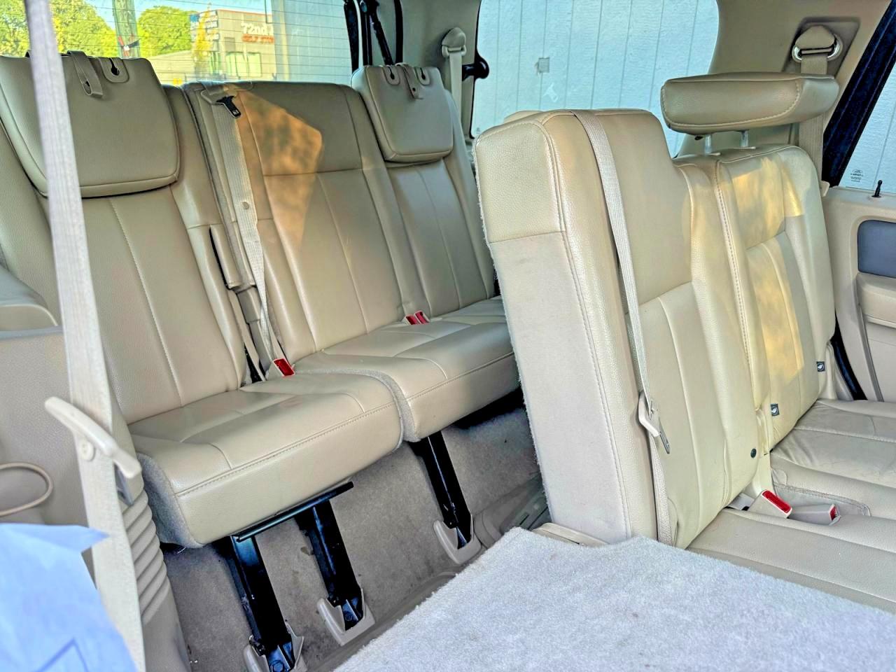 Ford Expedition Eddie Bauer