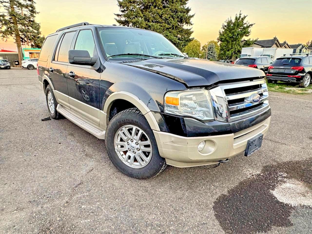 Salvage Ford Expedition Image