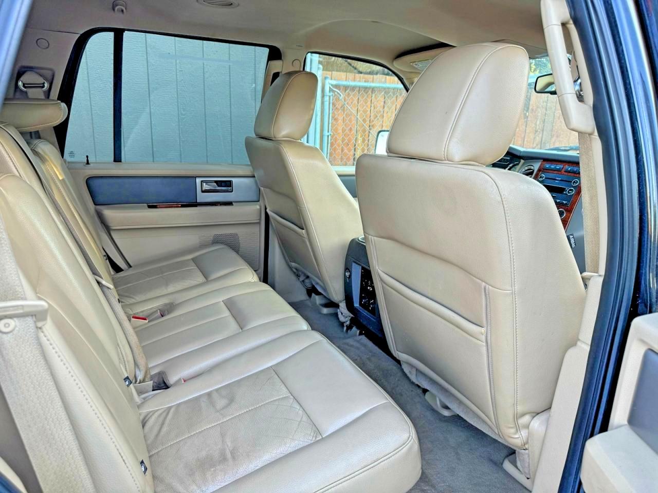 Ford Expedition Eddie Bauer