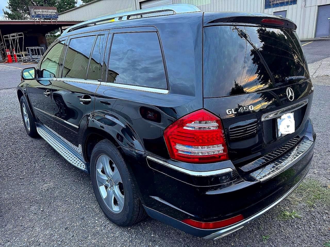 Mercedes-Benz G-Class 450 4matic