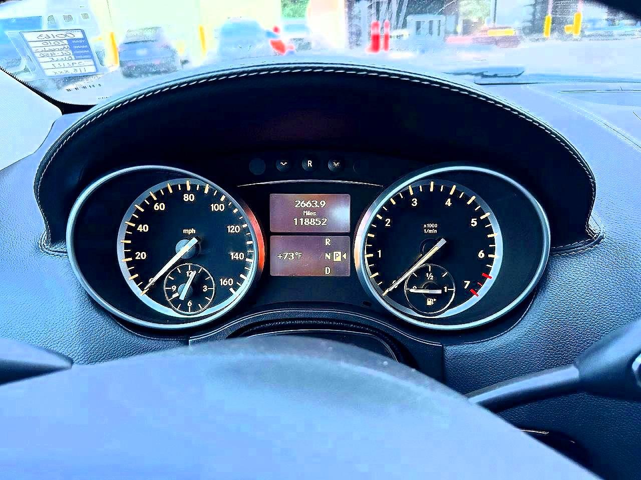 Mercedes-Benz G-Class 450 4matic