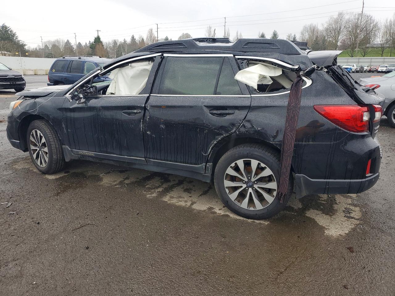 Subaru Outback 3.6r Limited