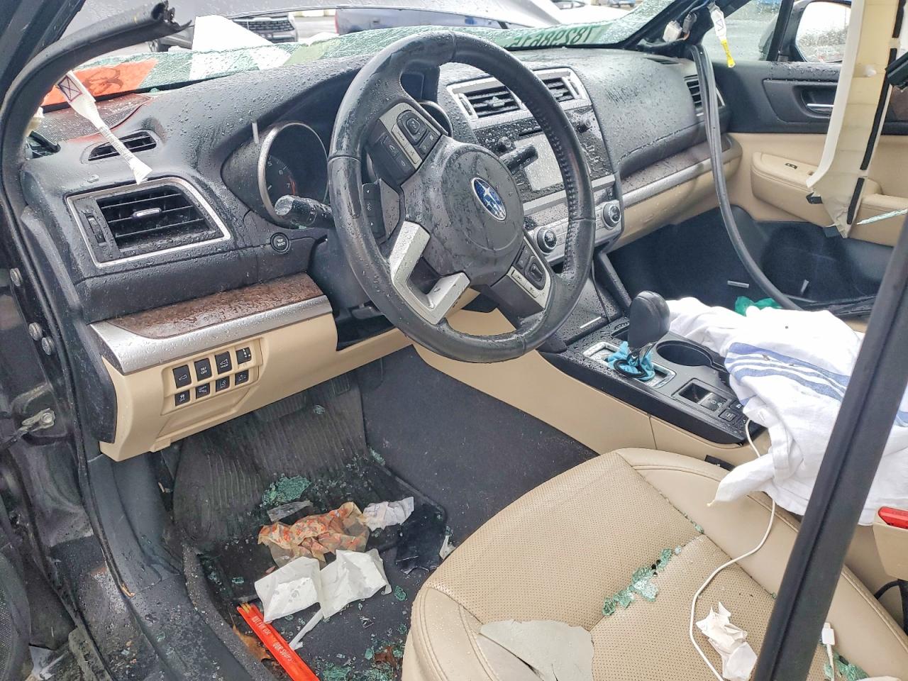 Subaru Outback 3.6r Limited