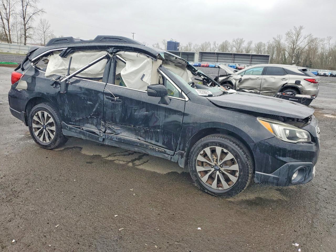 Subaru Outback 3.6r Limited