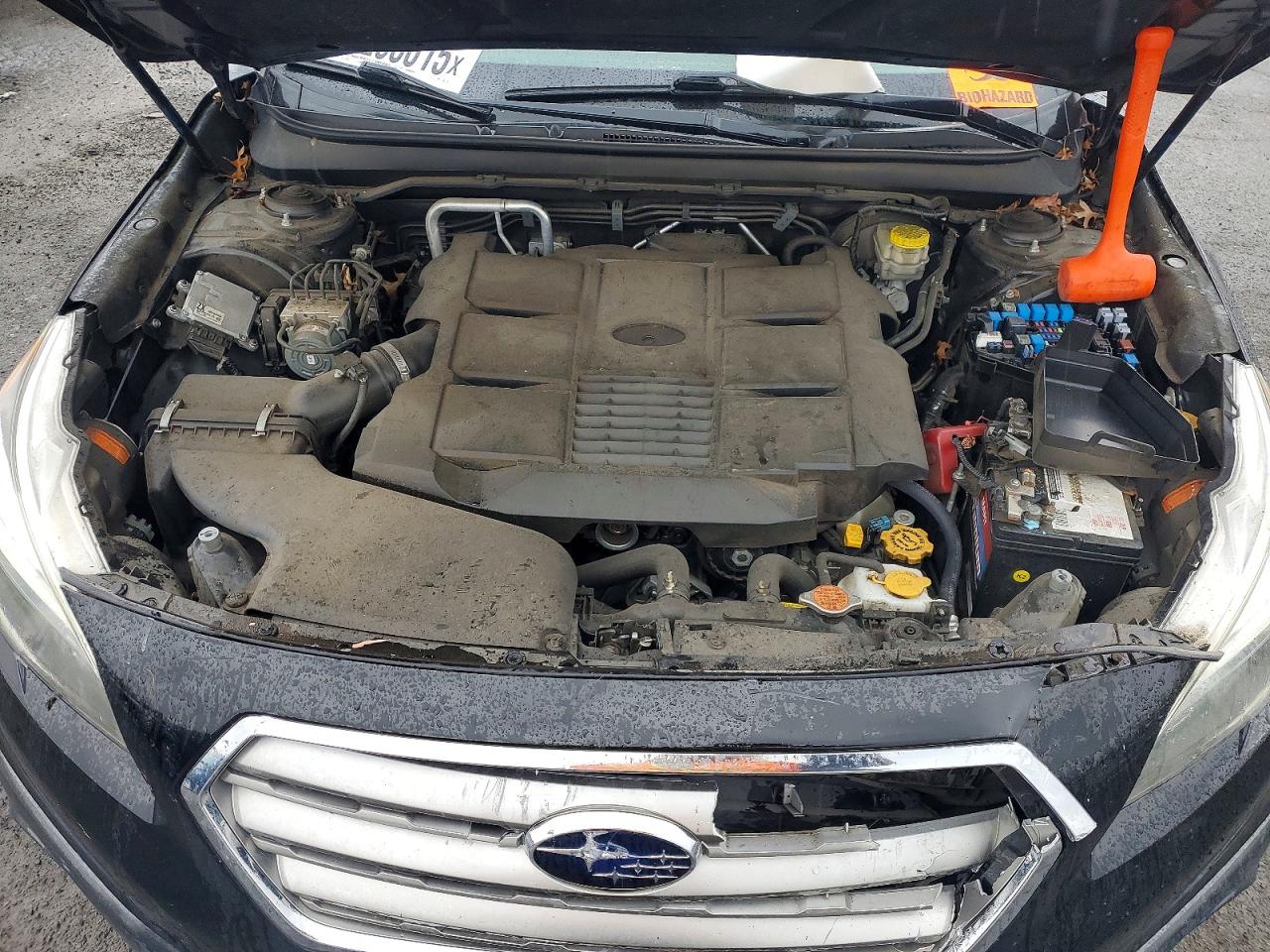 Subaru Outback 3.6r Limited