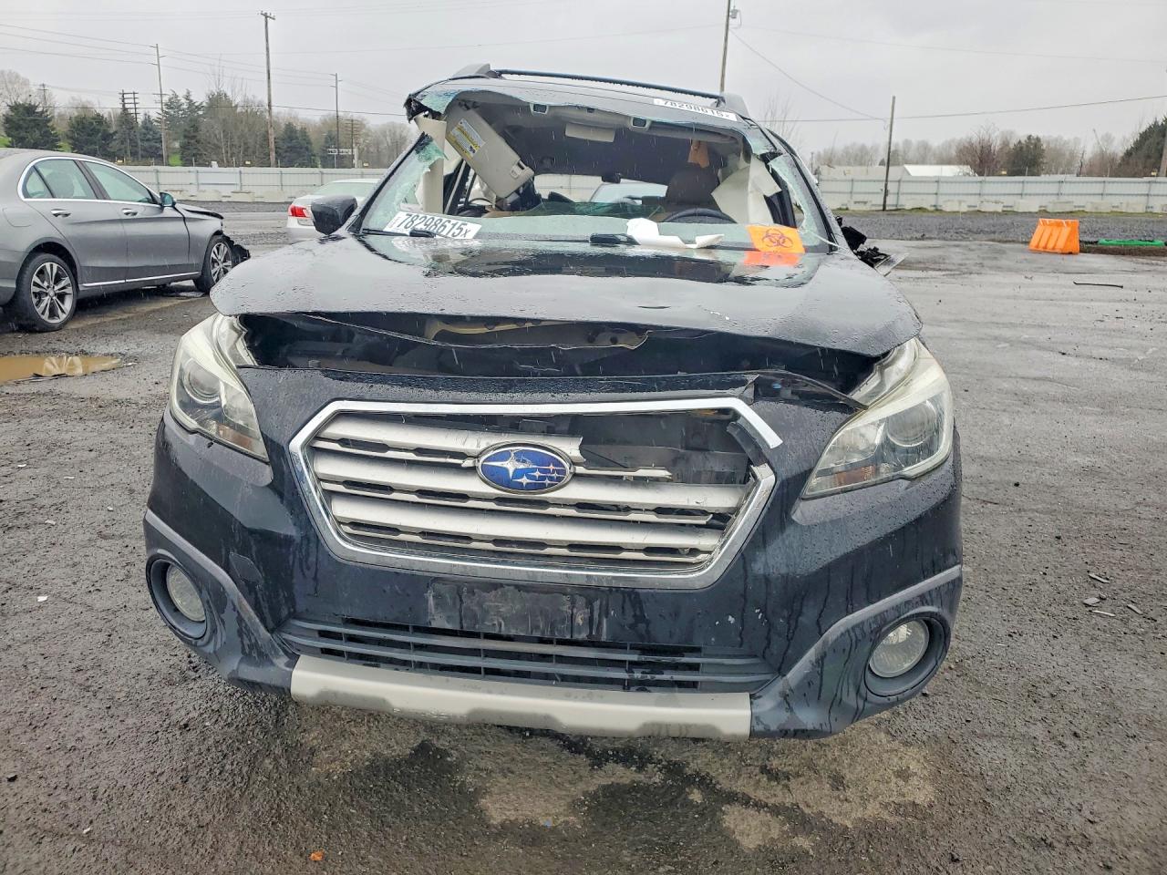 Subaru Outback 3.6r Limited