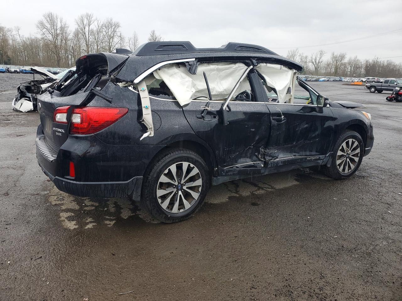 Subaru Outback 3.6r Limited