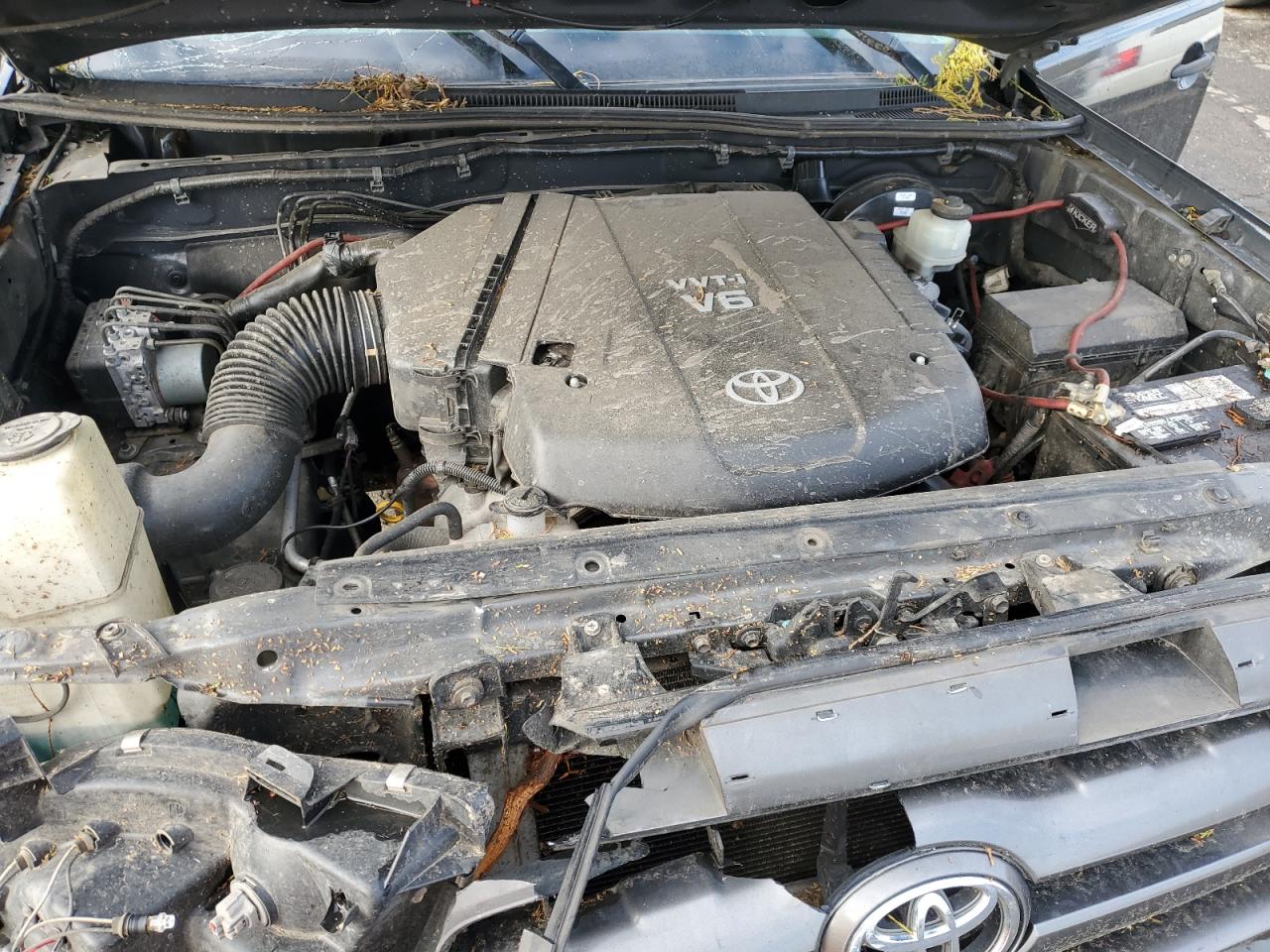 Toyota Tacoma Access Cab