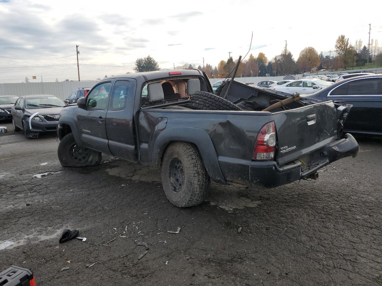 Toyota Tacoma Access Cab