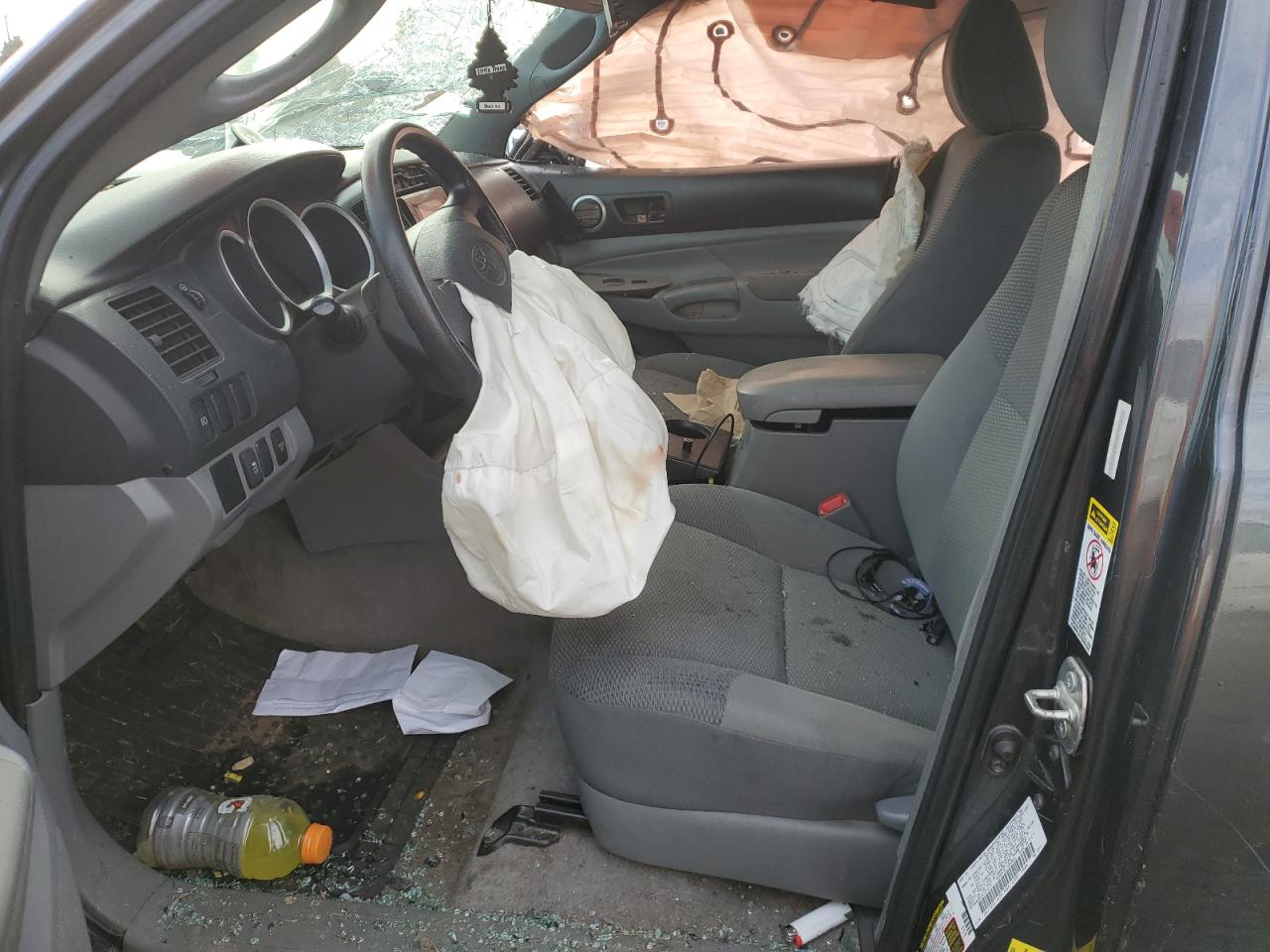 Toyota Tacoma Access Cab