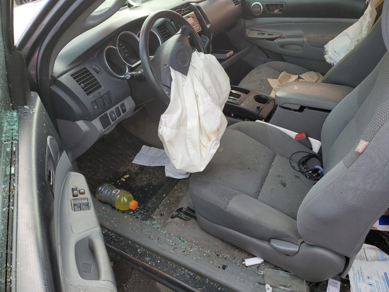 Toyota Tacoma Access Cab