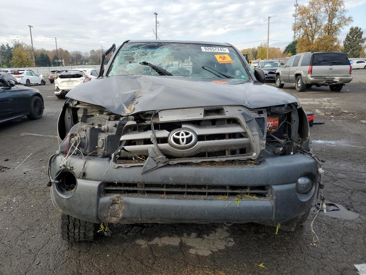 Toyota Tacoma Access Cab