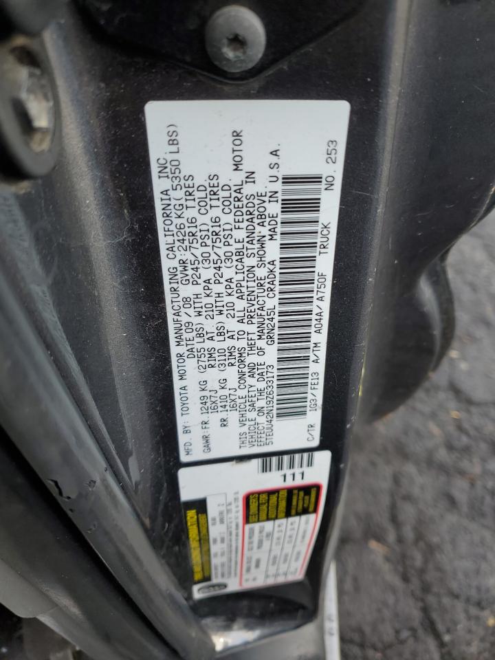 Toyota Tacoma Access Cab