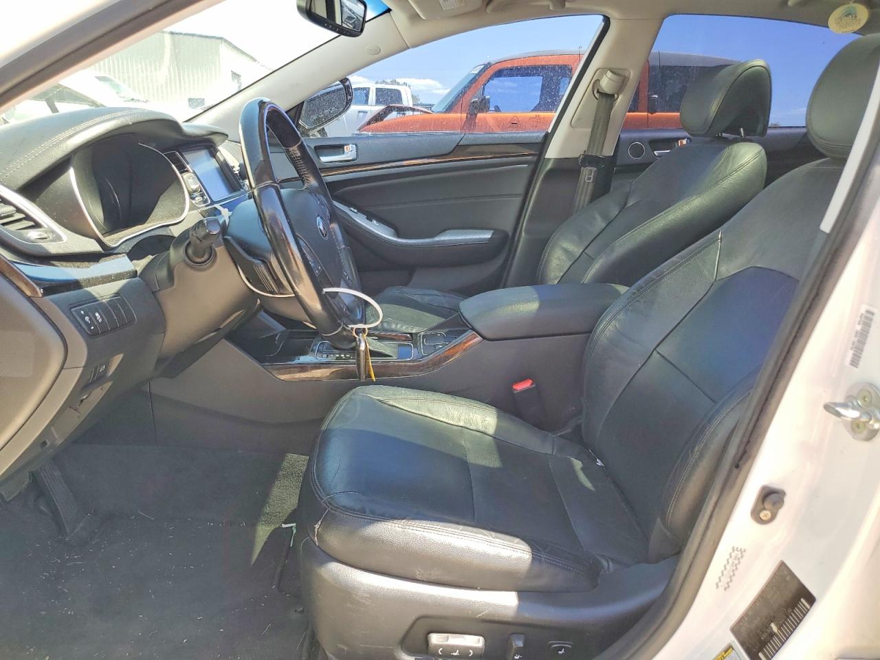 Kia Cadenza Premium