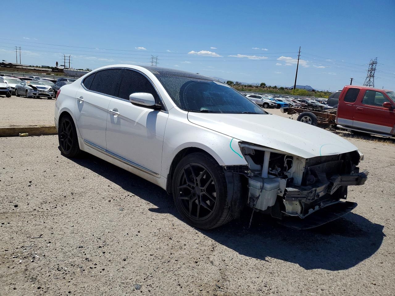 Kia Cadenza Premium