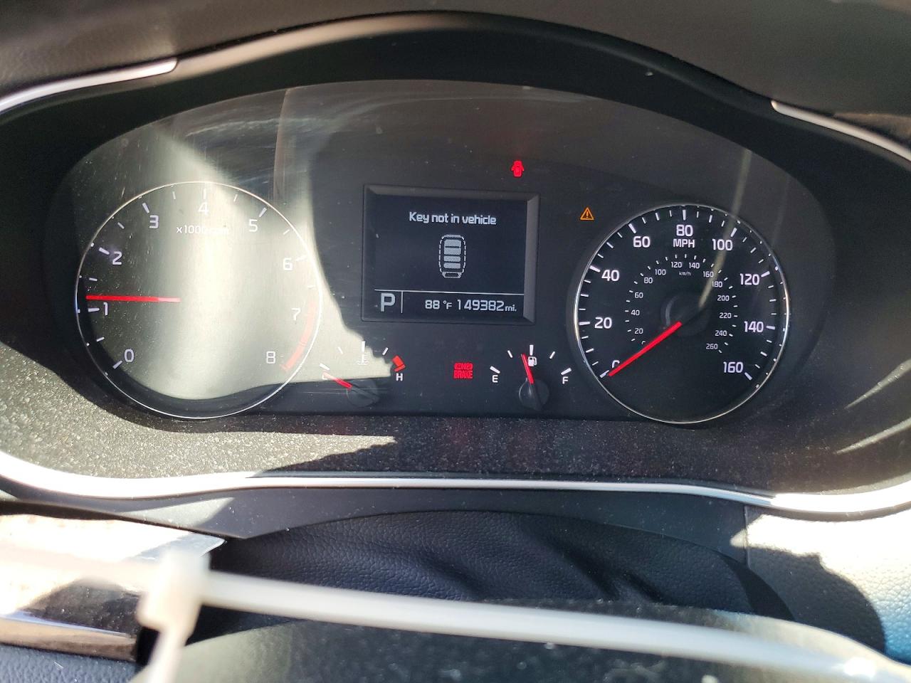 Kia Cadenza Premium