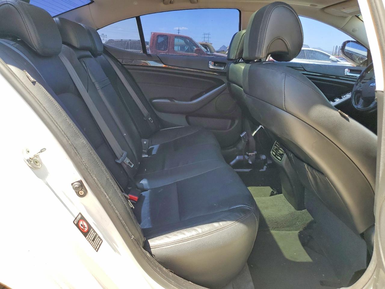 Kia Cadenza Premium