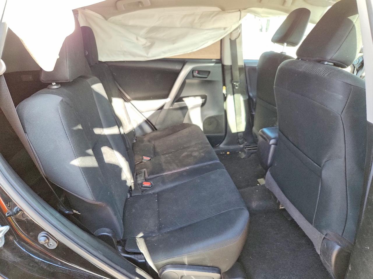 Toyota RAV4 Le