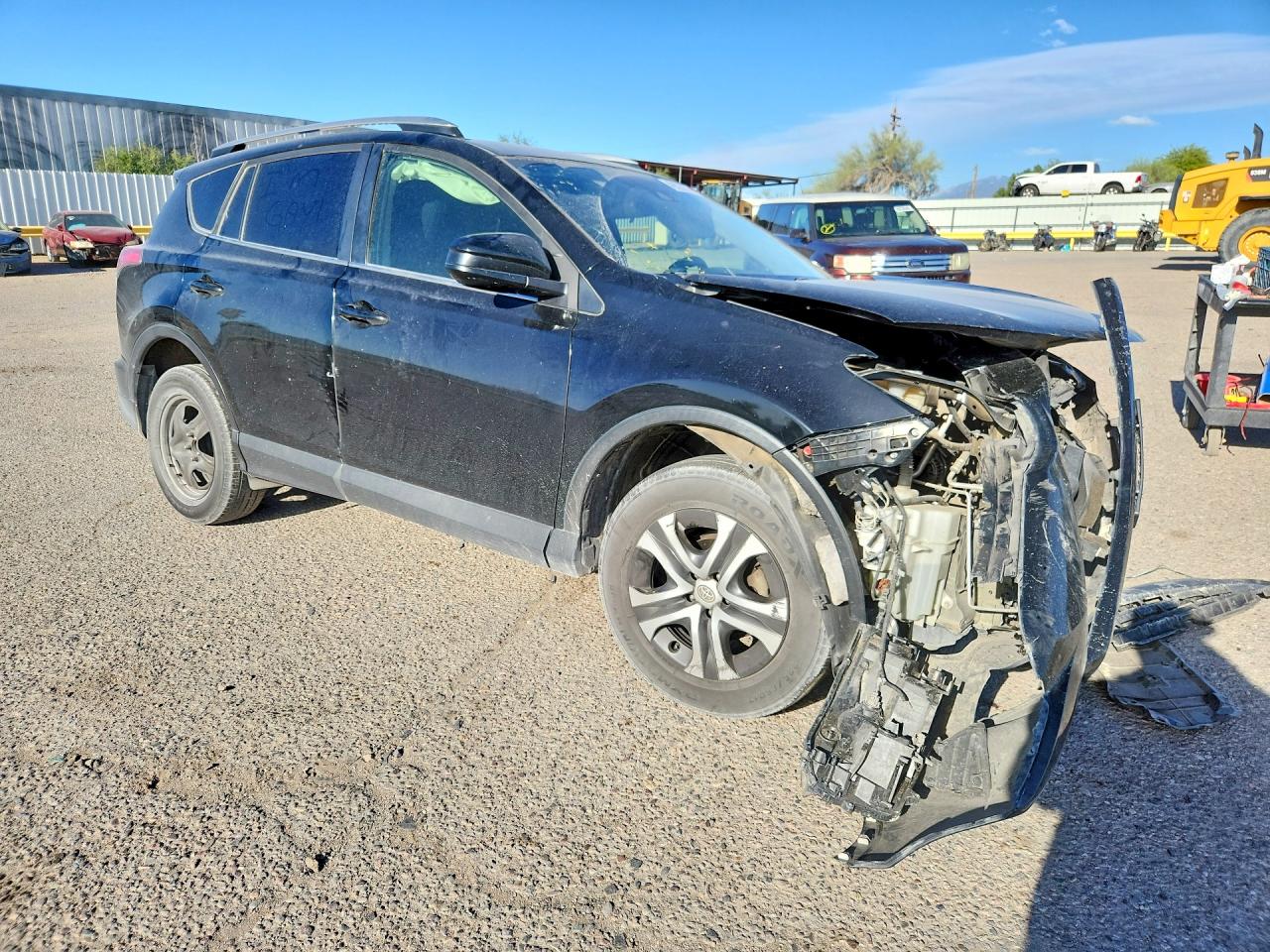 Toyota RAV4 Le