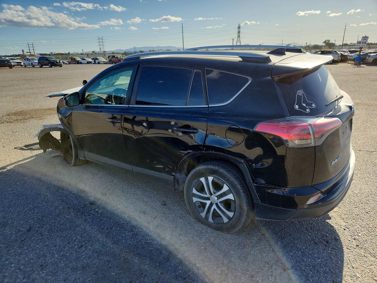 Toyota RAV4 Le