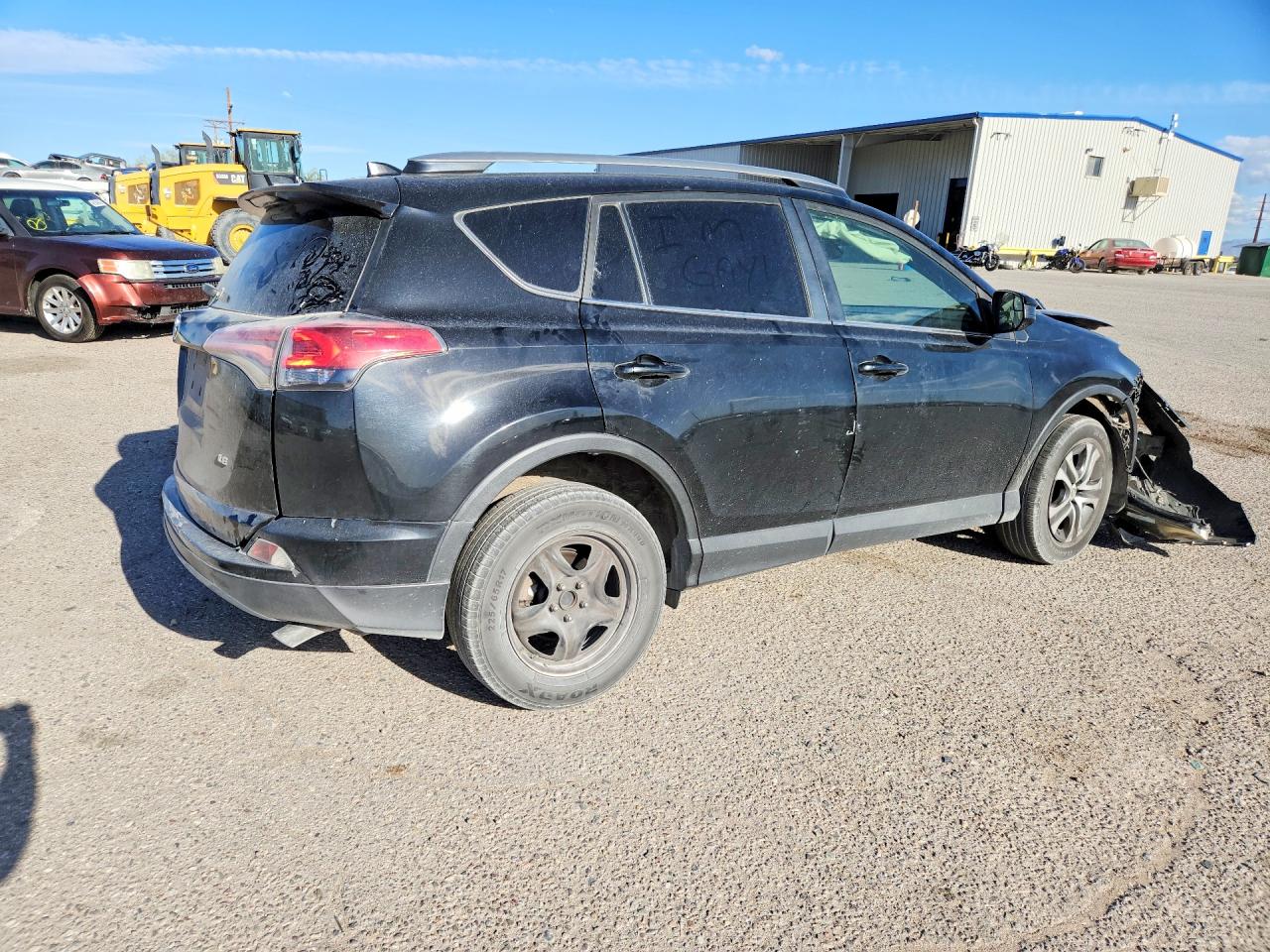 Toyota RAV4 Le