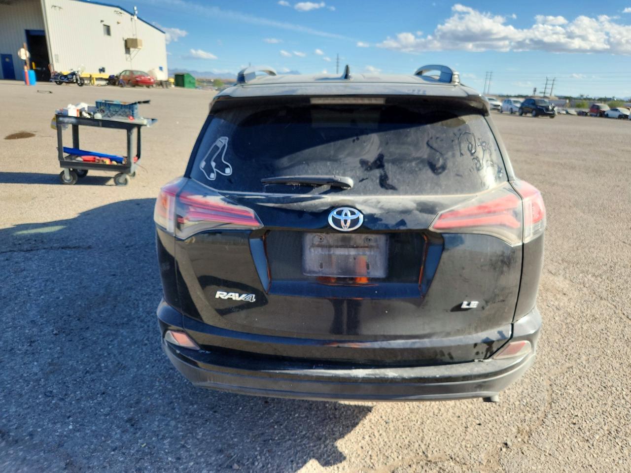 Toyota RAV4 Le