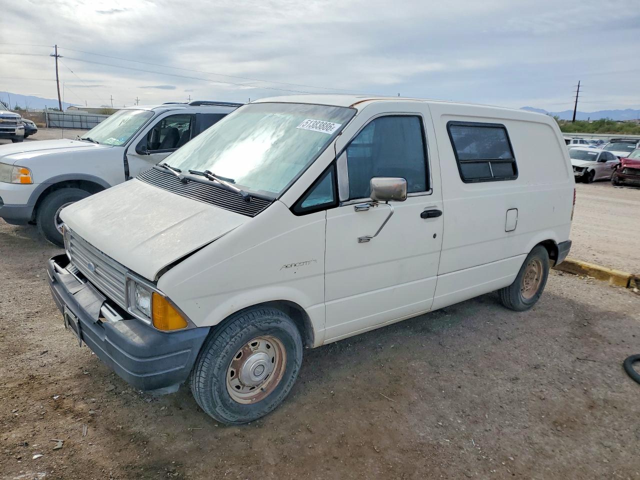 Salvage Ford Aerostar Image