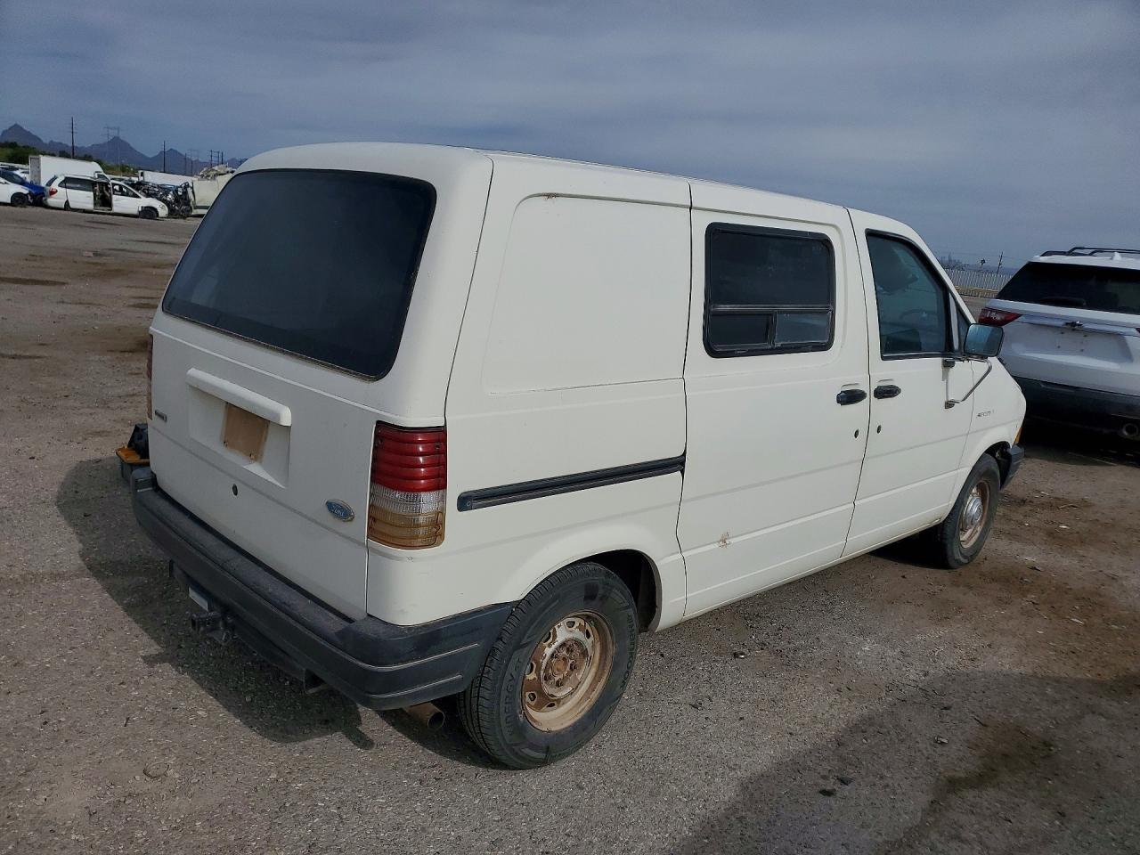 Ford Aerostar