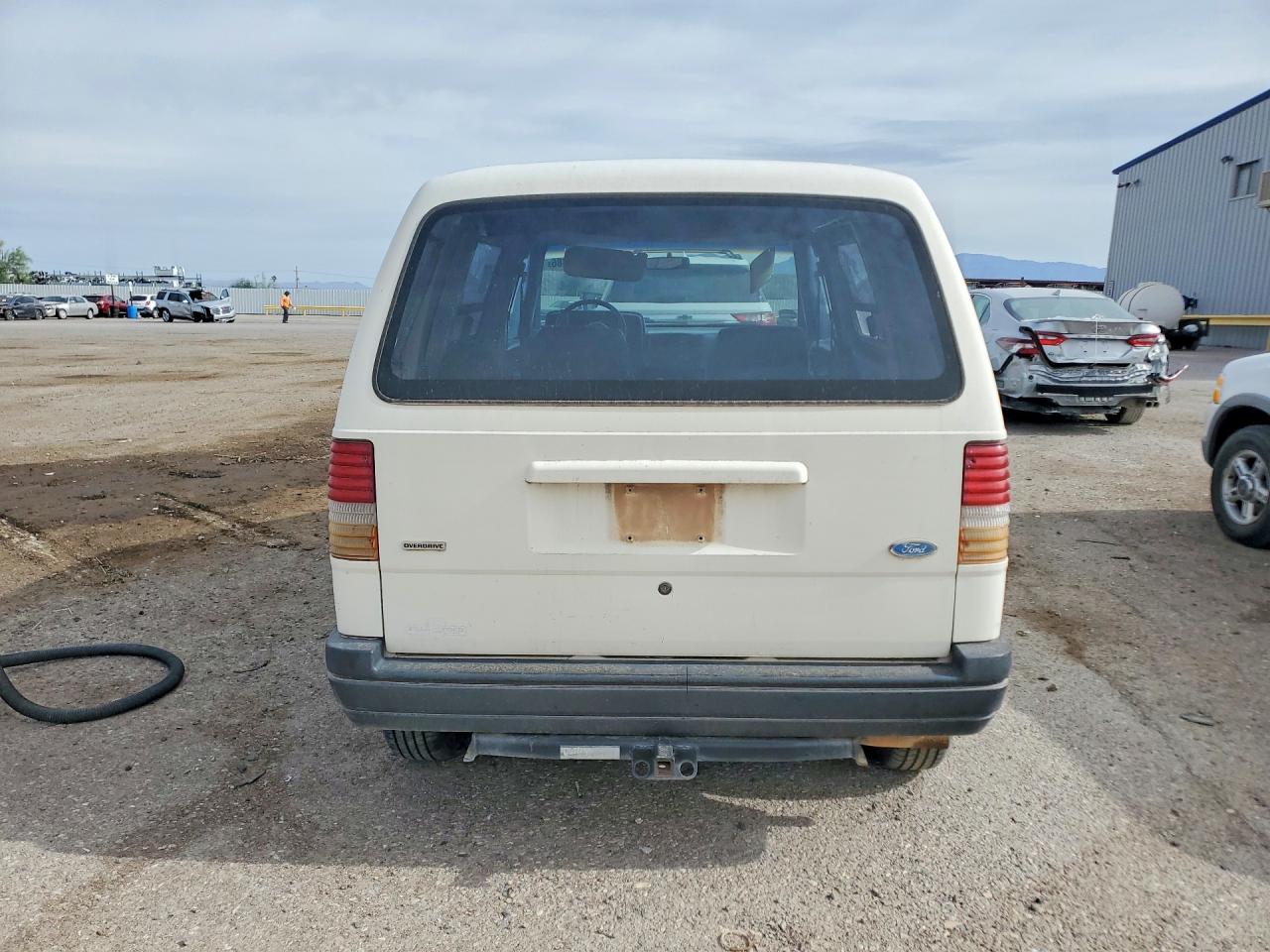Ford Aerostar