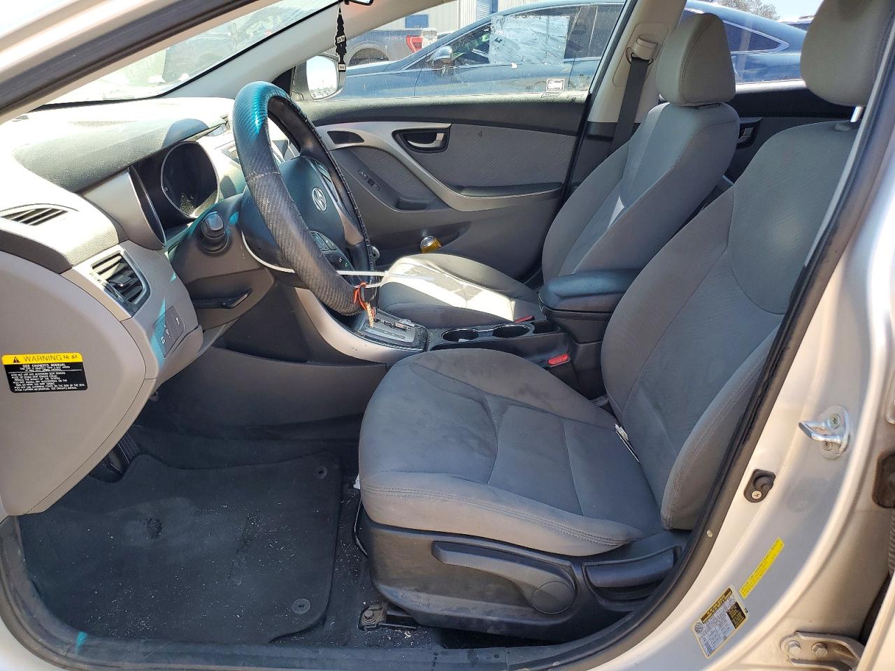 Hyundai ELANTRA Gls