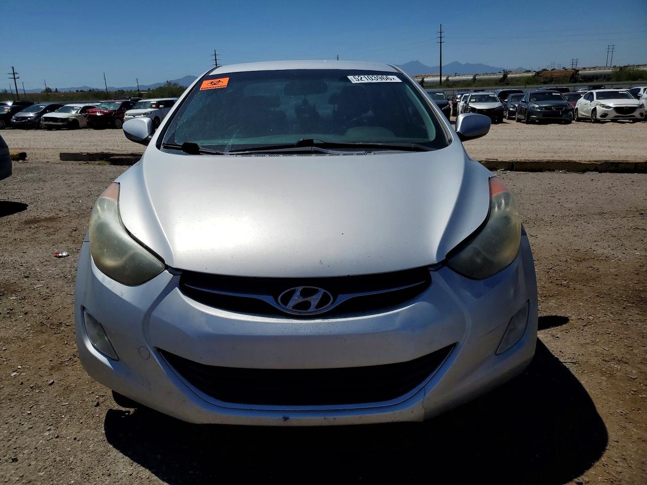 Hyundai ELANTRA Gls