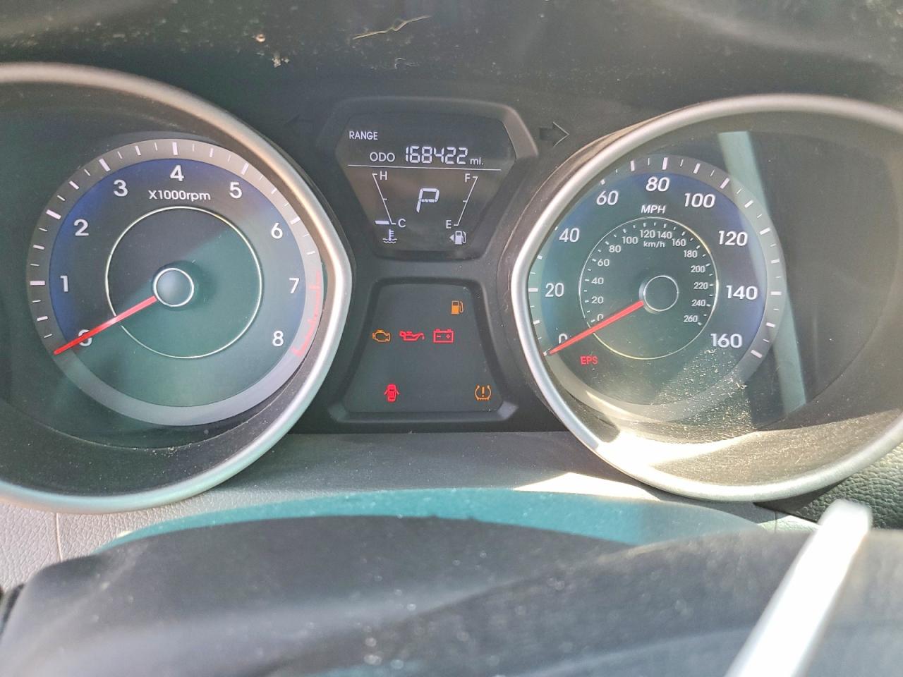 Hyundai ELANTRA Gls