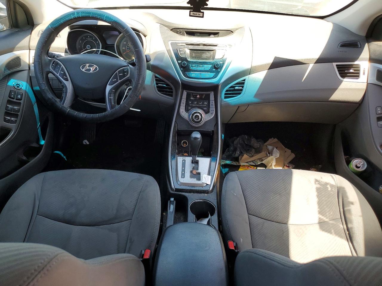 Hyundai ELANTRA Gls