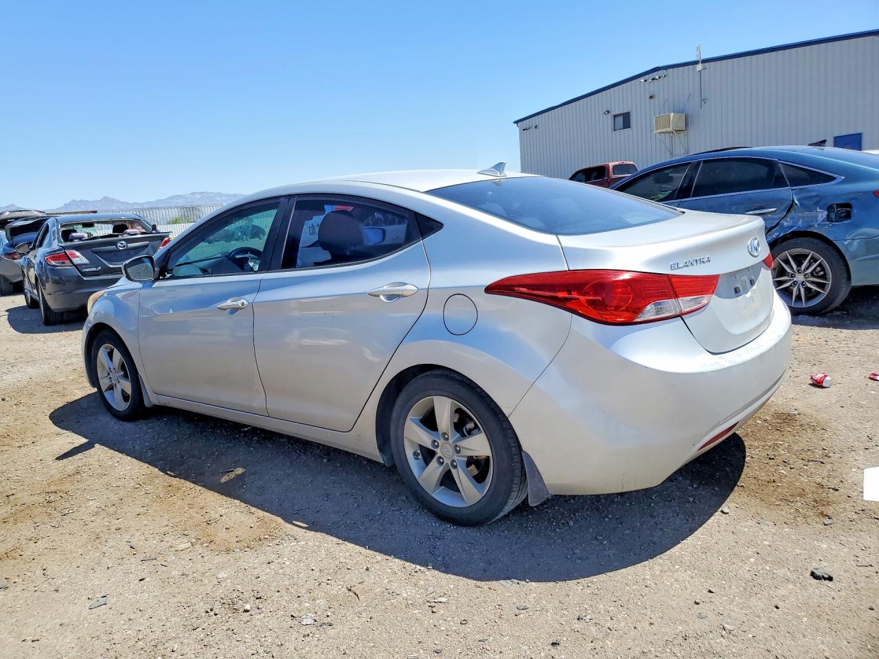 Hyundai ELANTRA Gls