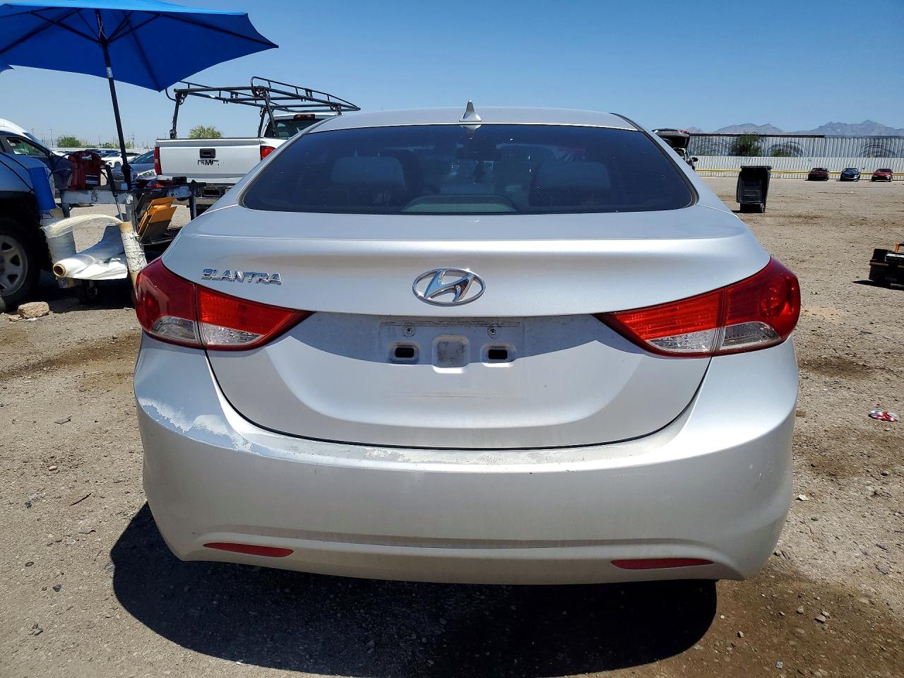 Hyundai ELANTRA Gls