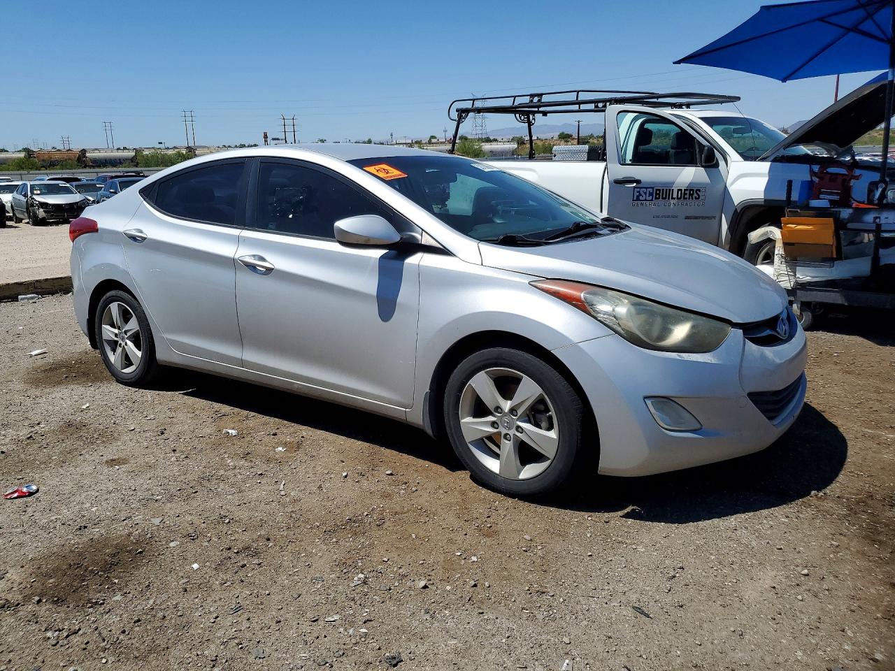 Hyundai ELANTRA Gls