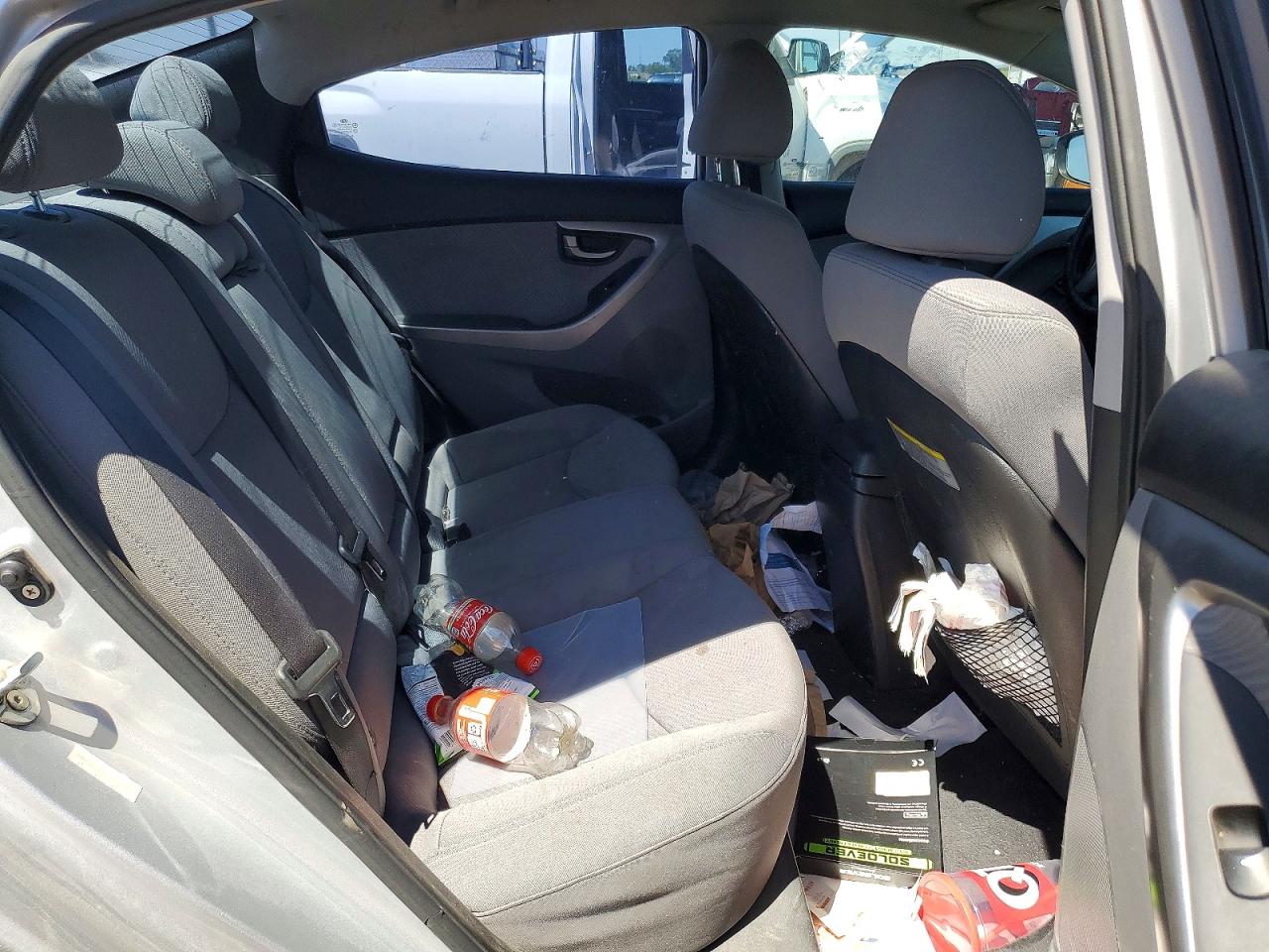Hyundai ELANTRA Gls
