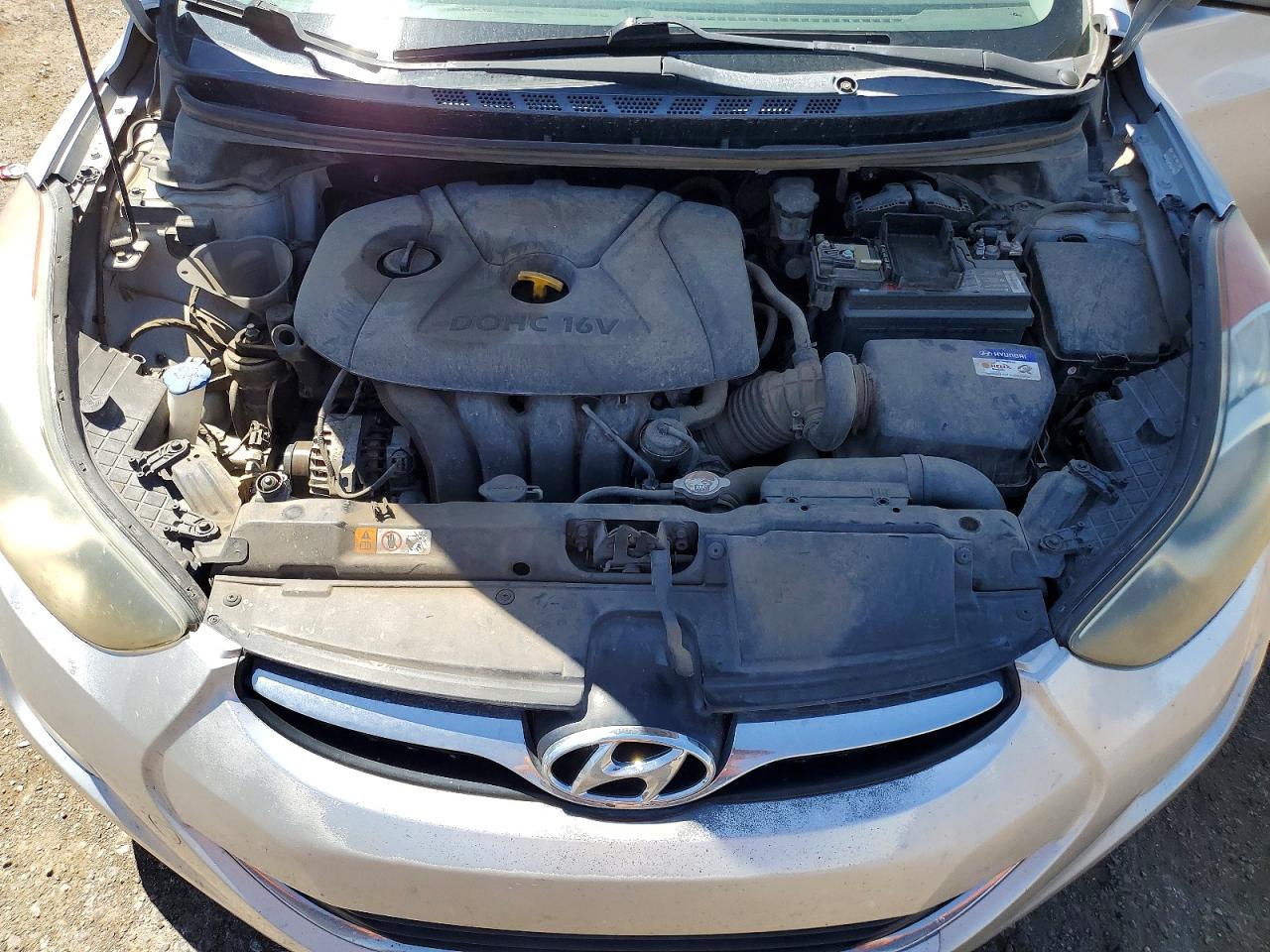 Hyundai ELANTRA Gls