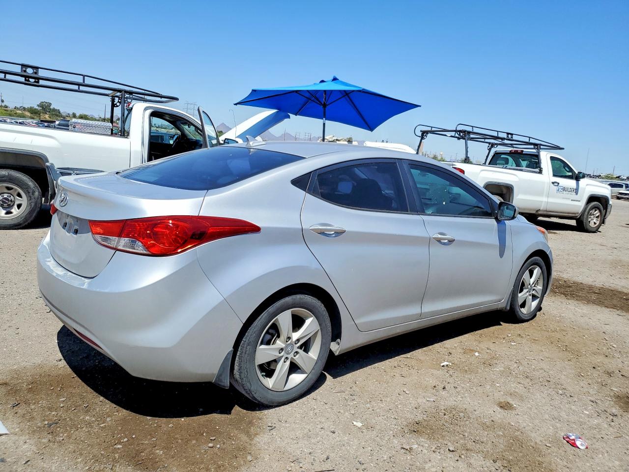 Hyundai ELANTRA Gls