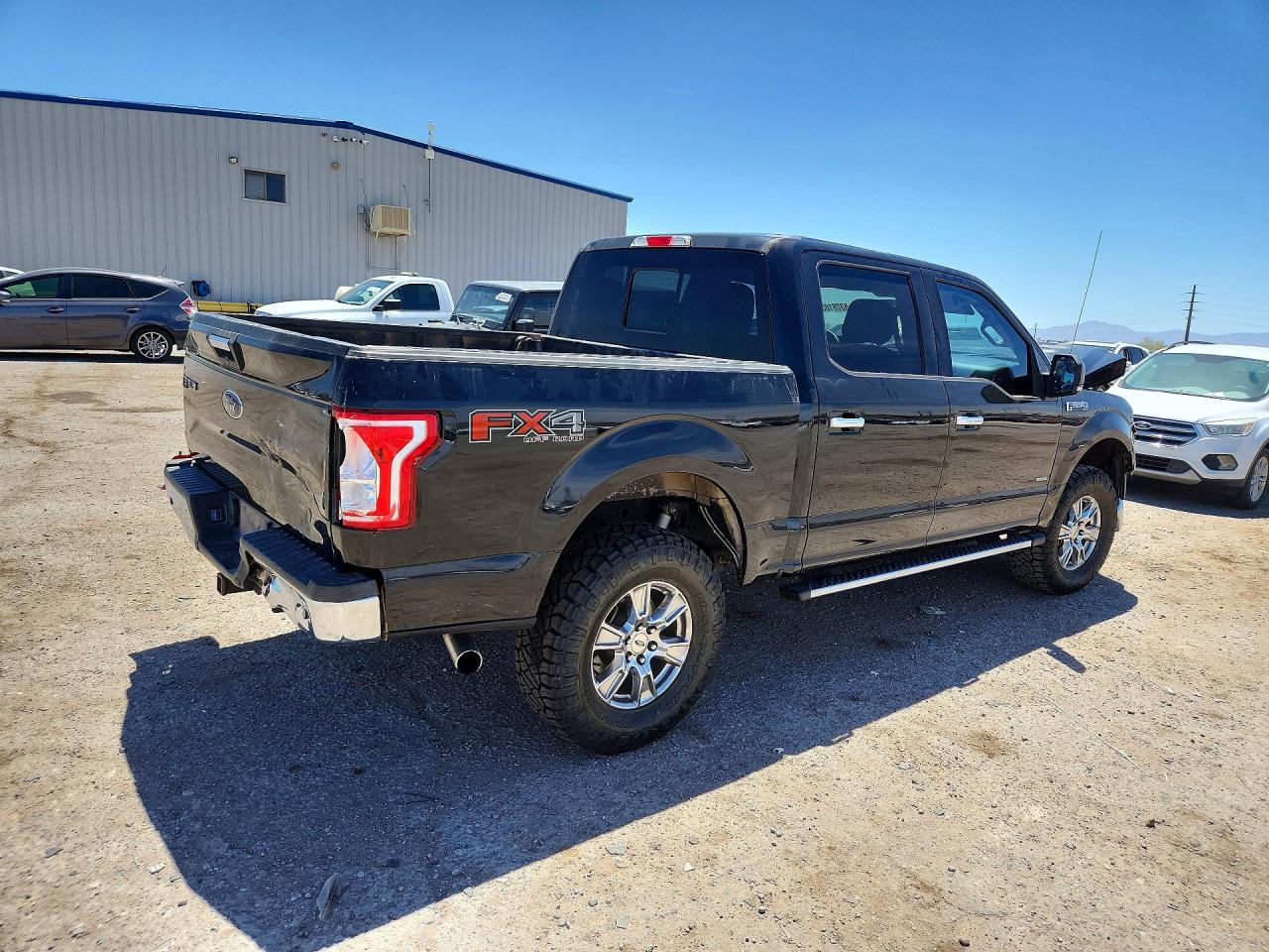 Ford F-150 Supercrew