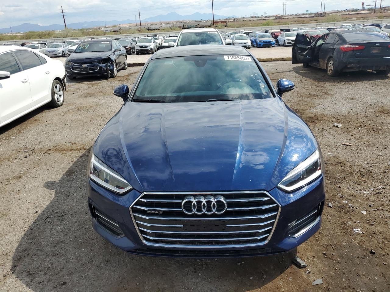 Audi A5 Premium Plus
