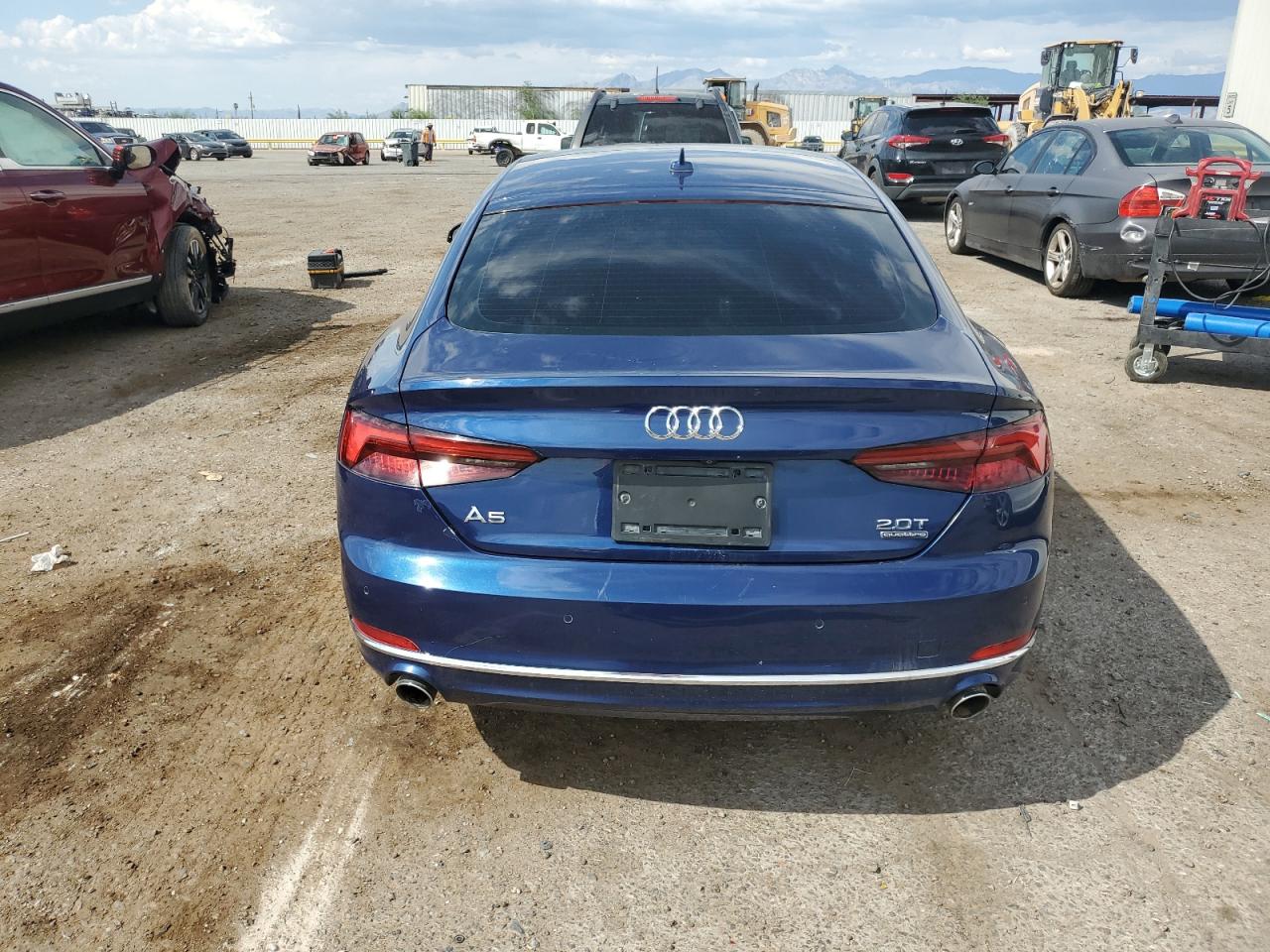 Audi A5 Premium Plus