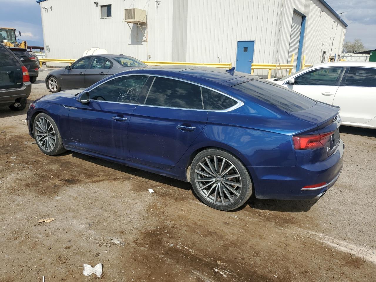 Audi A5 Premium Plus